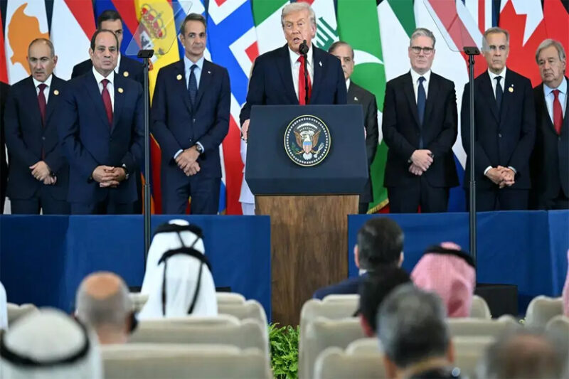 AS Undang Rusia dan Belarusia Gabung Board of Peace untuk Gaza