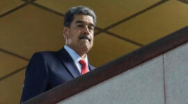 Presiden Venezuela Nicolas Maduro Didakwa di AS Picu Reaksi Keras Global