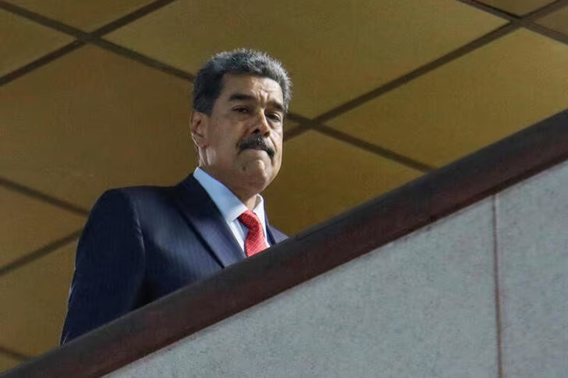 Presiden Venezuela Nicolas Maduro Didakwa di AS Picu Reaksi Keras Global