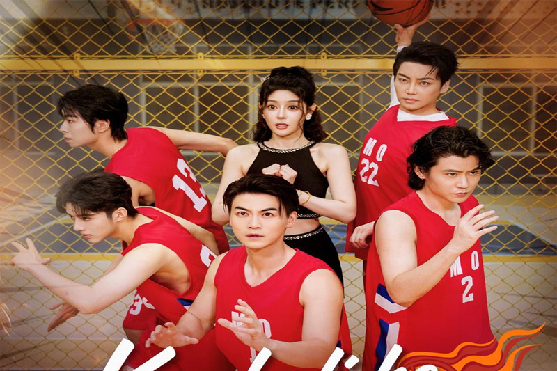 Sinopsis Kembali ke Puncak Ring Drama China Kisah Reinkarnasi Legenda Basket