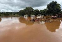 Banjir Bandang Afrika Selatan Tewaskan Seratus Orang Lebih Akibat Hujan Deras