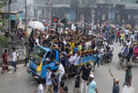 Kondisi Kebebasan Pers di Bangladesh Kian Tertekan dan Mengkhawatirkan