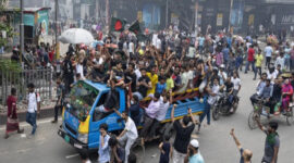 Kondisi Kebebasan Pers di Bangladesh Kian Tertekan dan Mengkhawatirkan