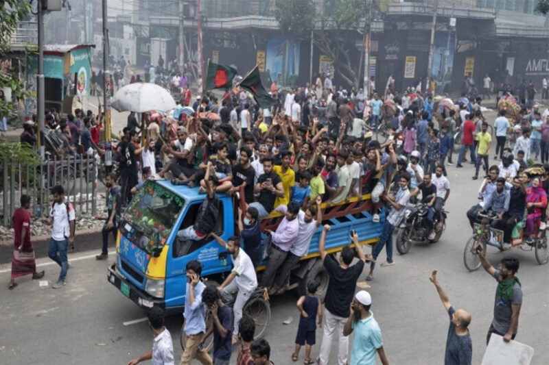 Kondisi Kebebasan Pers di Bangladesh Kian Tertekan dan Mengkhawatirkan
