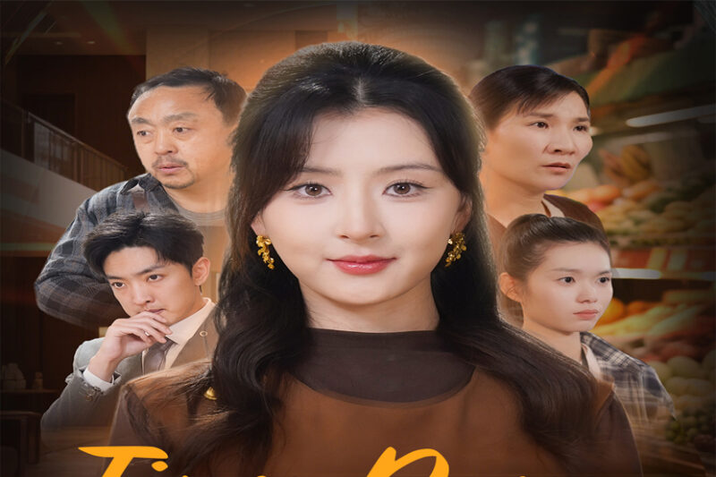 Sinopsis Tipu Daya di Toko Buah Drama China Kisah Pengkhianatan dan Pembalasan Tragis