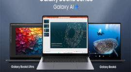 Samsung Galaxy Book6 Meluncur dengan Prosesor Intel Terbaru dan Fitur AI