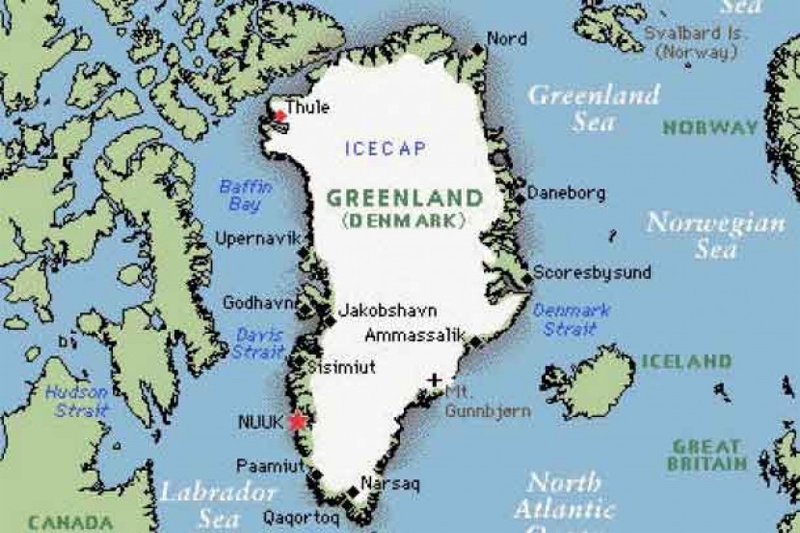 Eropa Kecam Tekanan Amerika Serikat Terkait Kedaulatan Denmark Atas Wilayah Greenland
