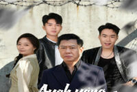 Cara Nonton dan Sinopsis Ayah yang Menahan Badai Drama China yang Viral