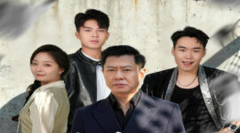 Cara Nonton dan Sinopsis Ayah yang Menahan Badai Drama China yang Viral