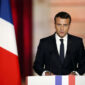 Macron Tegaskan Prancis Tak Akan Tunduk pada Ancaman Tarif Brutal Trump