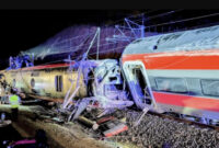 Tragedi Kecelakaan Kereta Cepat Spanyol Telan Korban Jiwa dan Umumkan Masa Berkabung
