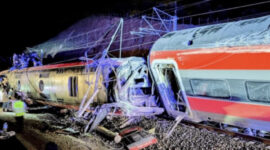 Tragedi Kecelakaan Kereta Cepat Spanyol Telan Korban Jiwa dan Umumkan Masa Berkabung