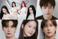 Dominasi Artis SM Entertainment di Korea First Brand Awards 2026