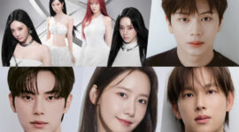 Dominasi Artis SM Entertainment di Korea First Brand Awards 2026