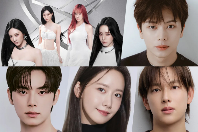 Dominasi Artis SM Entertainment di Korea First Brand Awards 2026