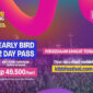 Tiket Early Bird Festival Musik KLBB 2026 di GBK Jakarta Ludes