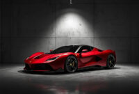 Bocoran Ferrari HC25 Model Edisi Terbatas Siap Meluncur ke Pasar Otomotif