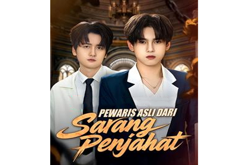 Cara Nonton Lengkap Pewaris Asli dari Sarang Penjahat Drama China dan Sinopsis Lengkap