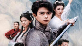 Cara Nonton dan Sinopsis Dewa Bela Diri Turun Dunia Drama China Terbaru