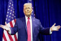 Trump Abaikan Hukum Internasional Dalam Kebijakan Luar Negeri PBB Mulai Khawatir