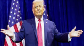 Trump Abaikan Hukum Internasional Dalam Kebijakan Luar Negeri PBB Mulai Khawatir