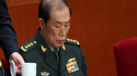 China Selidiki Pejabat Militer Senior dalam Perombakan Besar Jajaran Angkatan Bersenjata