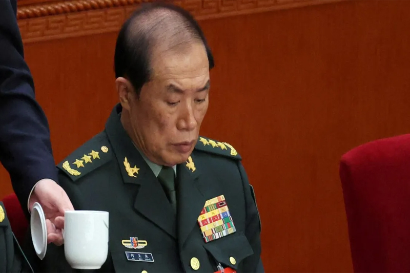 China Selidiki Pejabat Militer Senior dalam Perombakan Besar Jajaran Angkatan Bersenjata