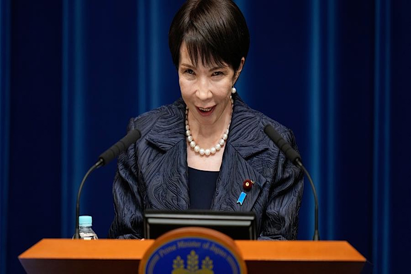 Jepang Bubarkan Parlemen dan Siap Gelar Pemilu Dini 8 Februari 2026