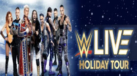Tren Hiburan 2026 Tur WWE Hingga Konten Streaming Global Paling Dinanti