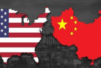 Strategi Pertahanan Baru Amerika Serikat Fokus Bendung China dan Amankan Domestik