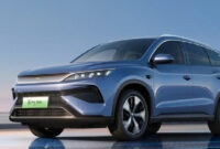 BYD Song Ultra Hadir sebagai SUV Listrik Terbesar di Keluarga Song