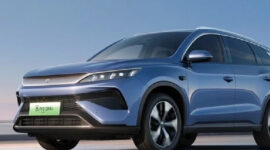 BYD Song Ultra Hadir sebagai SUV Listrik Terbesar di Keluarga Song