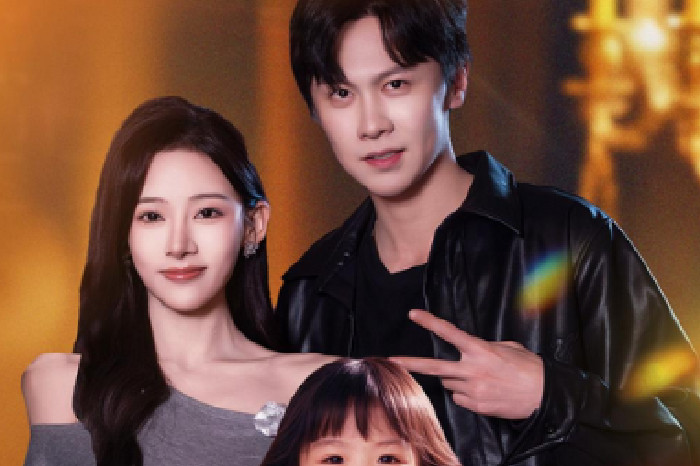 Bahagiaku Menjadi Ayahmu Drama China