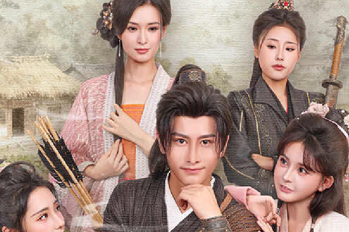 Banyak Anak Banyak Rezeki Drama China