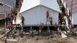 Danantara Kebut Pembangunan Rumah Korban Banjir, Siap Dihuni dalam Dua Pekan