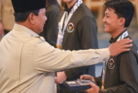 Deretan Atlet Indonesia dengan Bonus Fantastis Usai SEA Games 2025 (ANTARA)