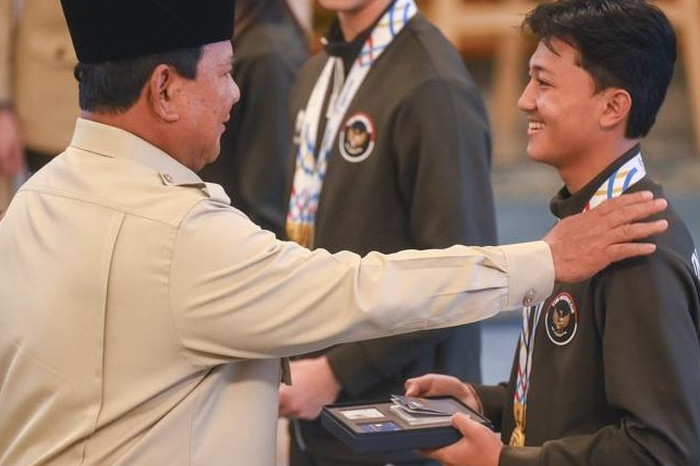 Deretan Atlet Indonesia dengan Bonus Fantastis Usai SEA Games 2025 (ANTARA)