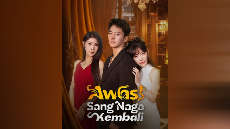 Sinopsis Drama China Awas Sang Naga Kembali Season 2