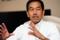 Muhammad Awaluddin Direktur Utama Jasa Raharja