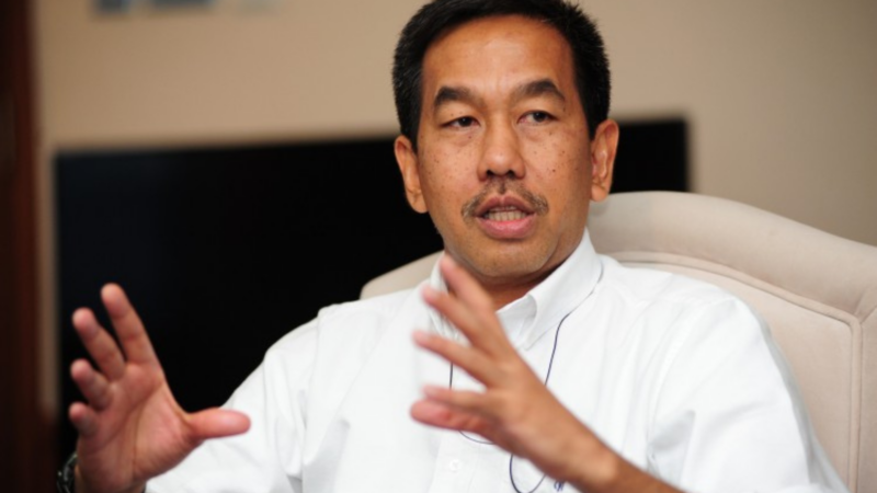 Muhammad Awaluddin Direktur Utama Jasa Raharja