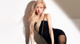 Rose Blackpink Wajah Tercantik di Dunia 2025