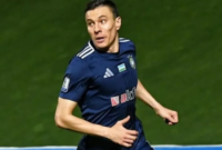 Igor Sergeev Striker Uzbekistan