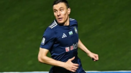 Igor Sergeev Striker Uzbekistan