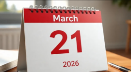 Daftar Libur Nasional 2026