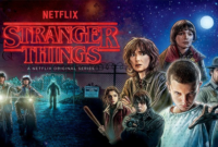Sinopsis Stranger Things Season 1