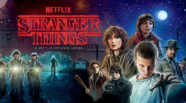 Sinopsis Stranger Things Season 1