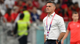 John Herdman Pelatih Timnas Indonesia