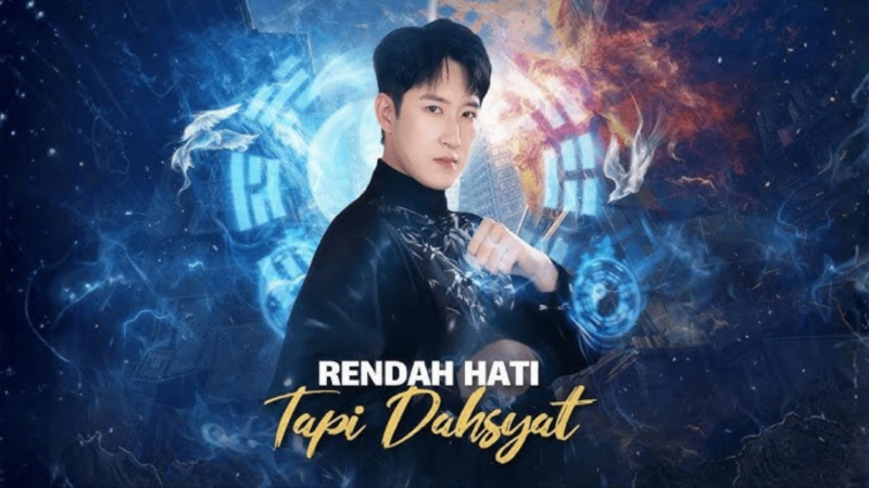Sinopsis Drama China Rendah Hati Tapi Dahsyat