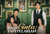 Sinopsis Drama China Bukan Cinta Tapi Pelarian
