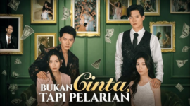 Sinopsis Drama China Bukan Cinta Tapi Pelarian